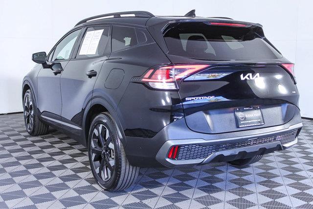 2023 Kia Sportage - $25,777