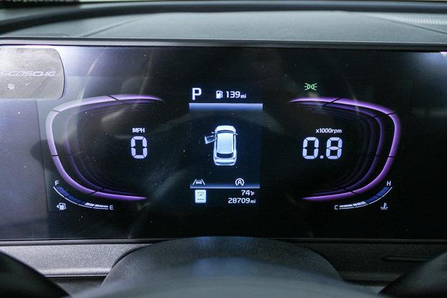 2023 Kia Sportage - $25,777