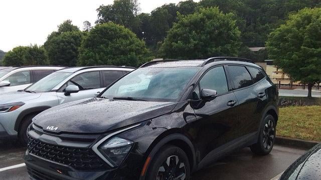Preowned 2023 Kia Sportage X-Line for Sale