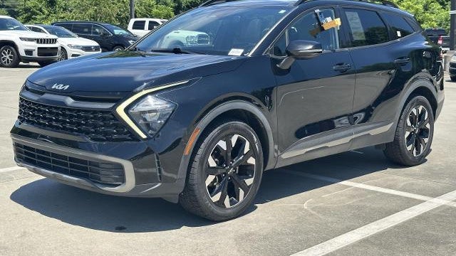 2023 Kia Sportage X-Line