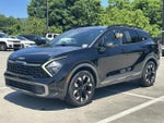 2023 Sportage Thumbnail 4