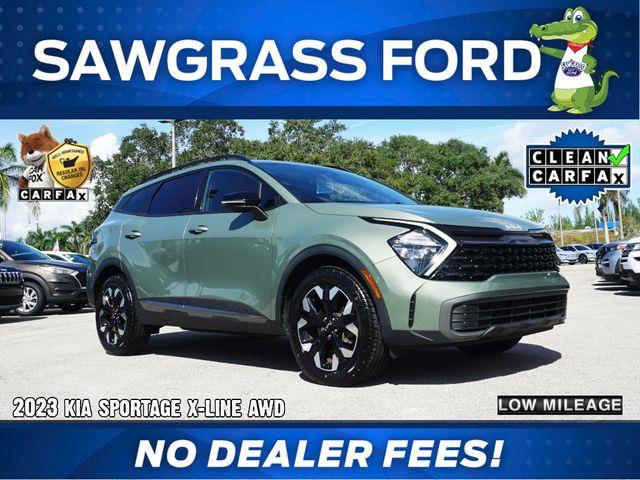 2023 Kia Sportage