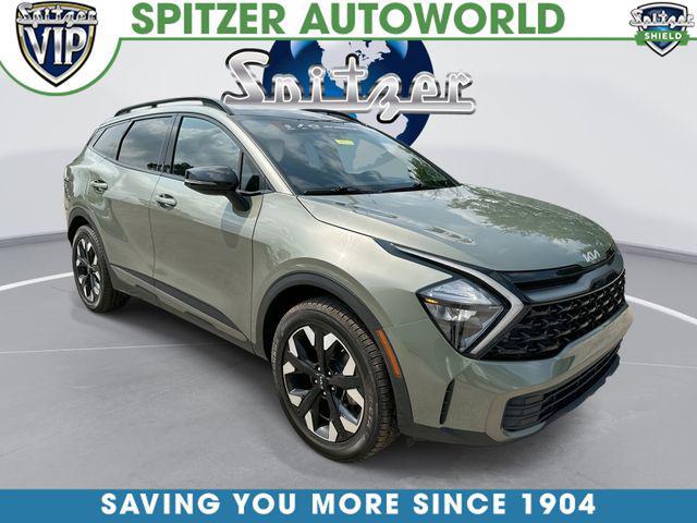 2023 Kia Sportage - $19,999