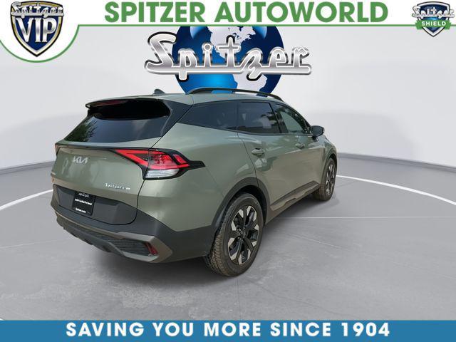 2023 Kia Sportage - $19,999