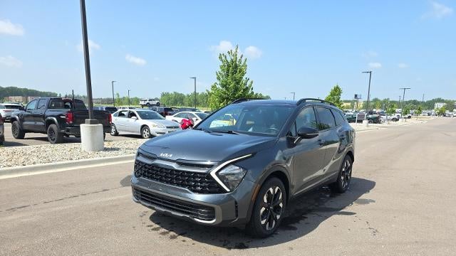 Preowned 2023 Kia Sportage X-Line for Sale