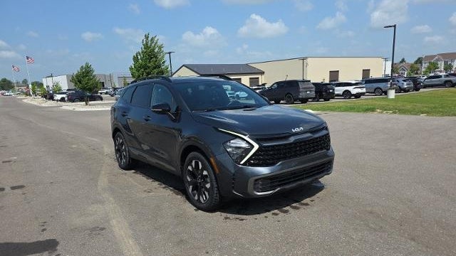 2023 Kia Sportage X-Line