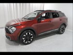 2023 Sportage Thumbnail 3