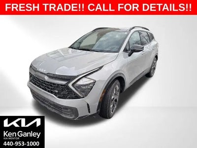 2023 Kia Sportage AWD X-LINE 4DR SUV