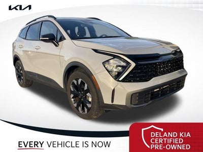 2023 Kia Sportage AWD X-LINE 4DR SUV