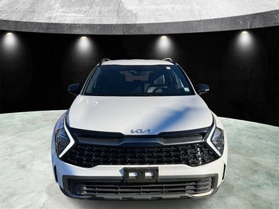 2023 Kia Sportage AWD X-LINE 4DR SUV