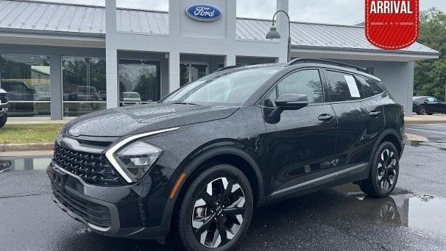 Preowned 2023 Kia Sportage X-Line for Sale