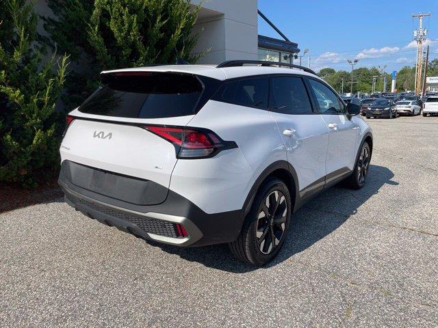 2023 Kia Sportage - $22,491