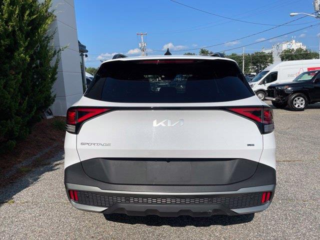 2023 Kia Sportage - $22,491