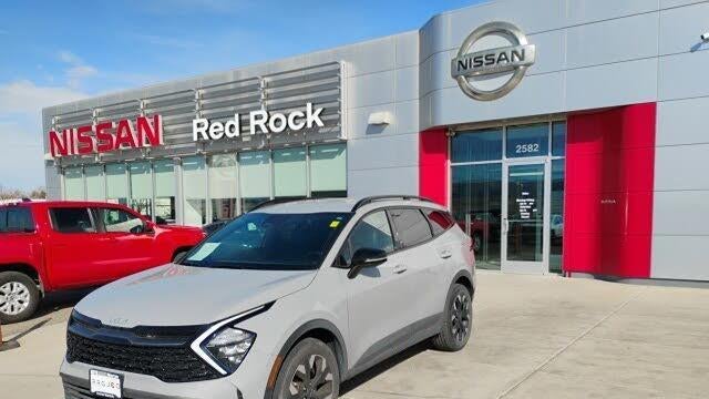 Preowned 2023 Kia Sportage X-Line for Sale