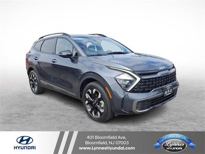 2023 Kia Sportage AWD X-LINE 4DR SUV
