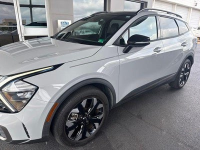 2023 Kia Sportage AWD X-LINE 4DR SUV