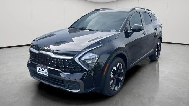 Preowned 2023 Kia Sportage X-Line for Sale