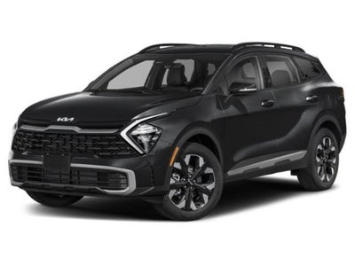 2023 Kia Sportage AWD X-LINE 4DR SUV