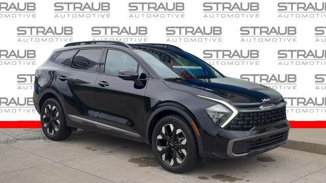 Preowned 2023 Kia Sportage X-Line for Sale