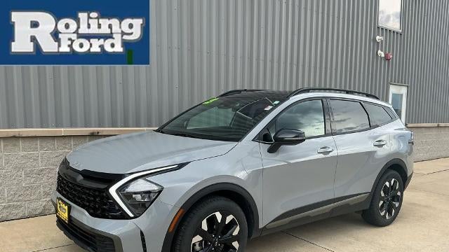 Preowned 2023 Kia Sportage X-Line for Sale