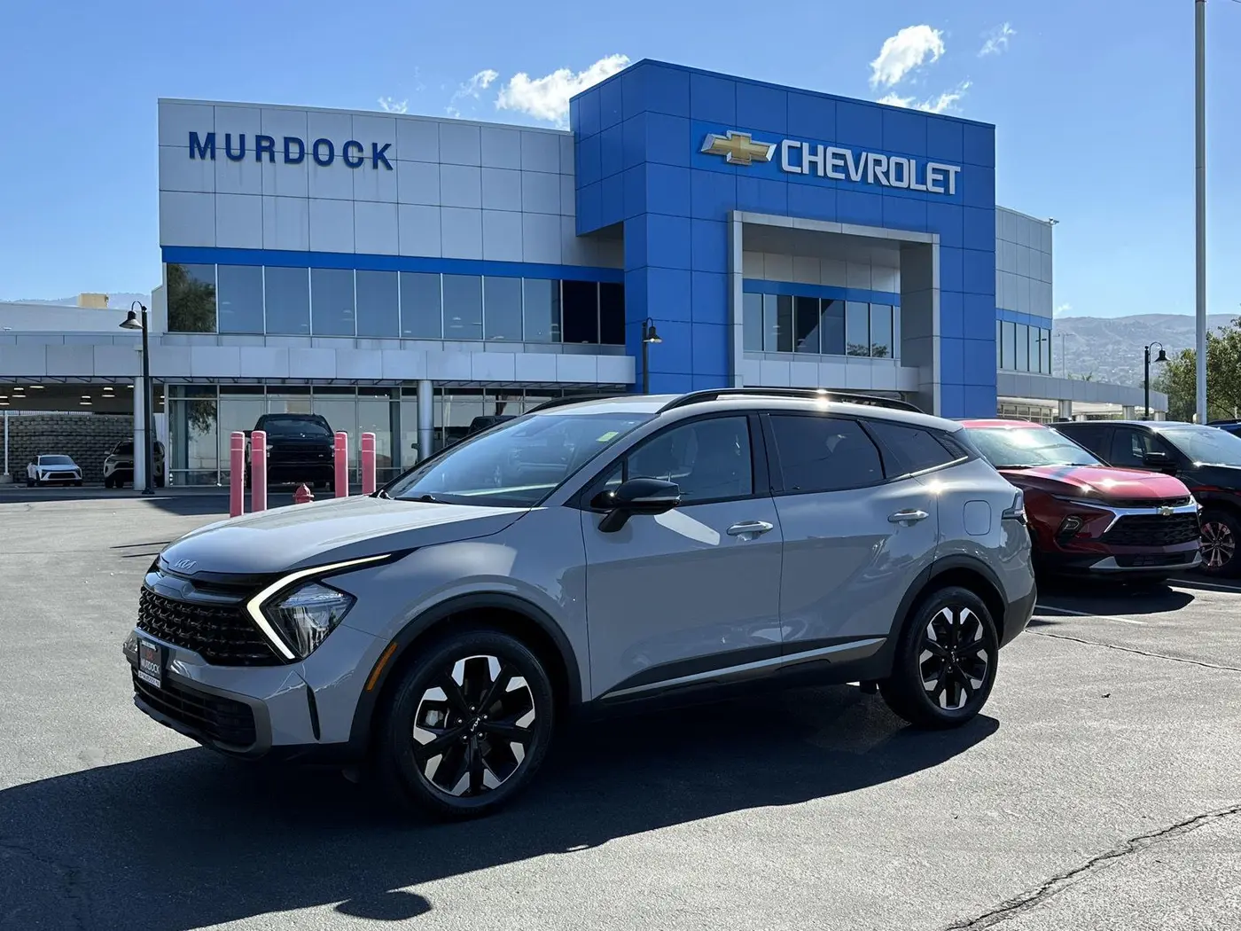 2023 Kia Sportage
