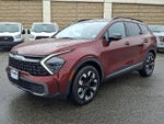 2024 Sportage Thumbnail 1