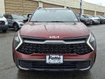 2024 Sportage Thumbnail 2