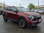 2024 Sportage Thumbnail 3