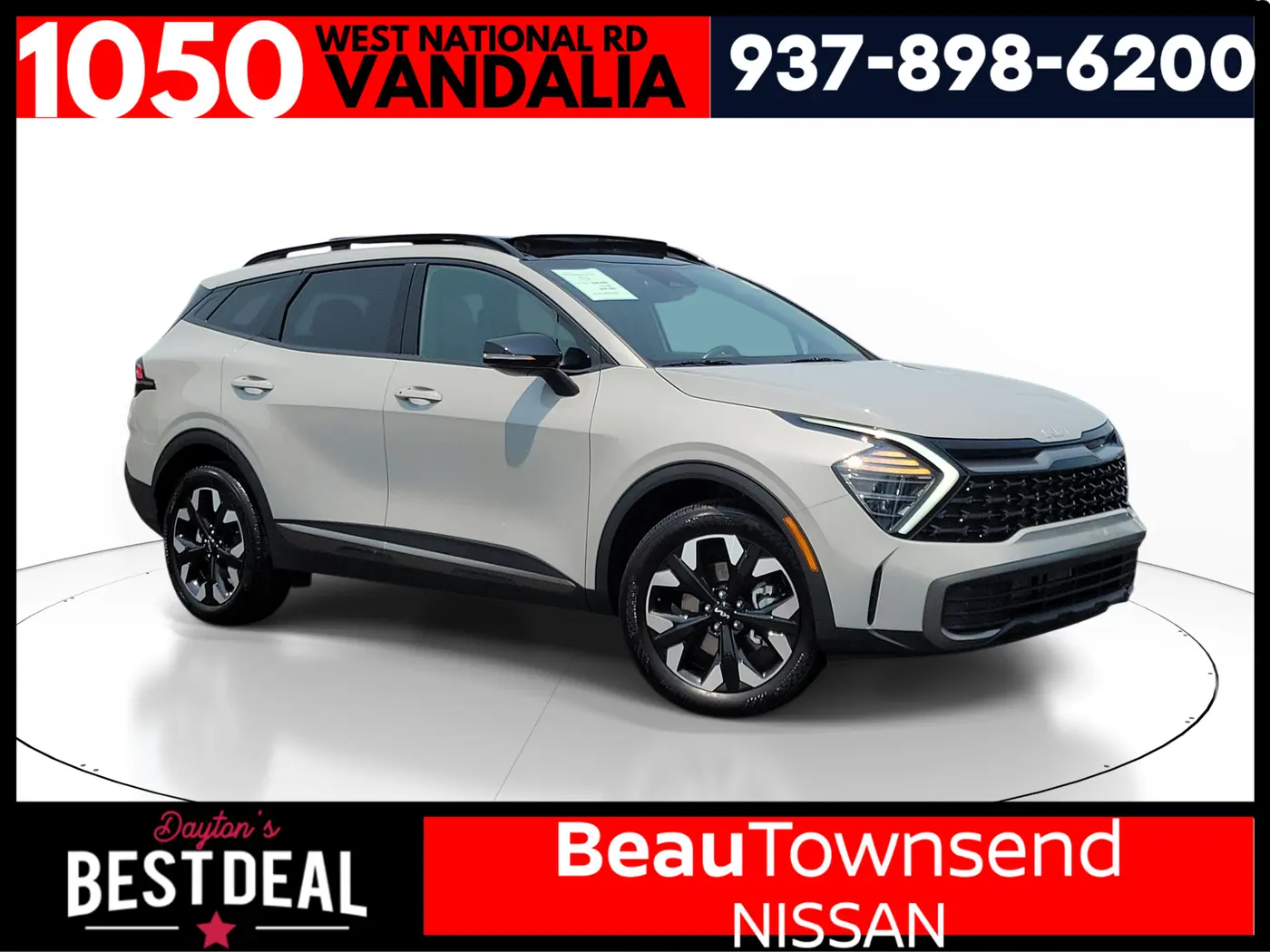 2024 Kia Sportage