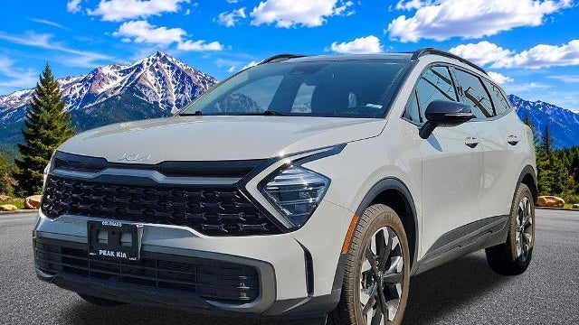 2024 Kia Sportage X-Line