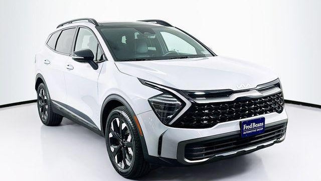 Preowned 2024 Kia Sportage X-Line for Sale