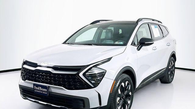 2024 Kia Sportage X-Line