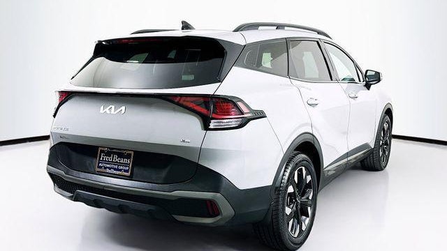 2024 Kia Sportage X-Line