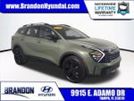 2025 Sportage Thumbnail 1