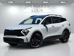 2025 Sportage Thumbnail 2