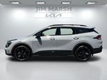 2025 Sportage Thumbnail 3