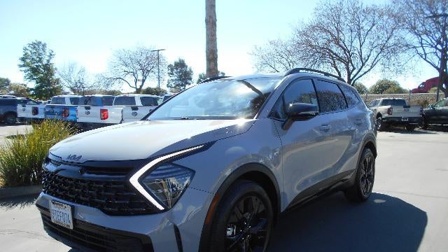 Preowned 2025 Kia Sportage X-Line for Sale