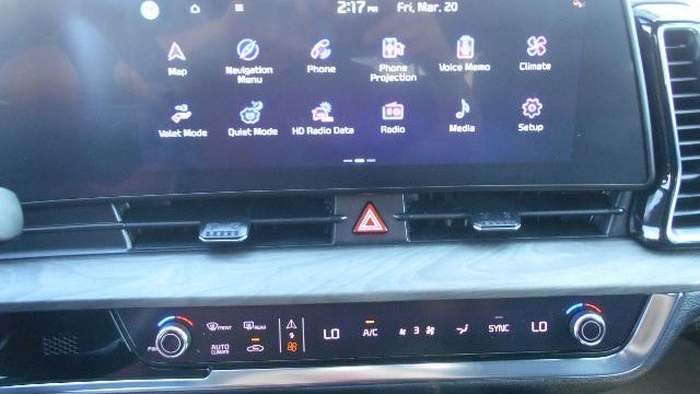 2025 Kia Sportage X-Line