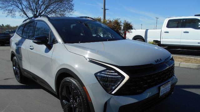 2025 Kia Sportage X-Line