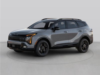 Photo of a 2026 Kia Sportage AWD X-LINE 4DR SUV for sale