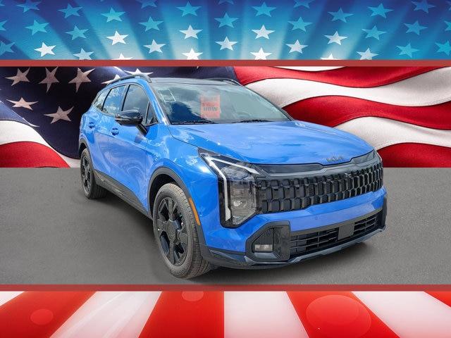 2026 Kia Sportage - $32,496