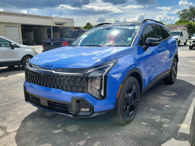 2026 Kia Sportage - $32,496