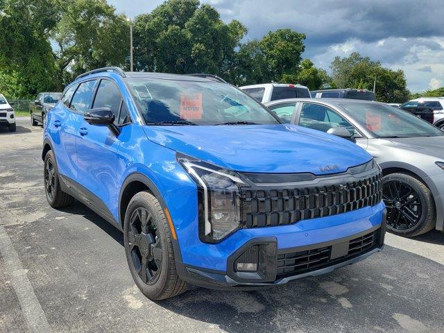 2026 Kia Sportage - $32,496