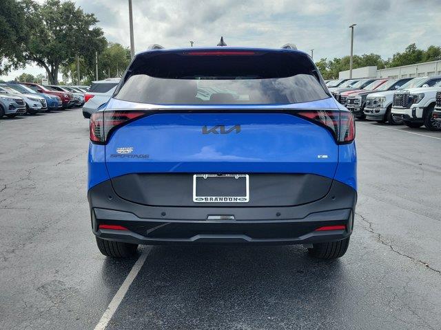 2026 Kia Sportage - $32,126