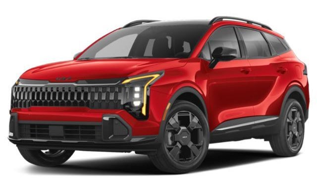 Preowned 2026 Kia Sportage X-Line for Sale