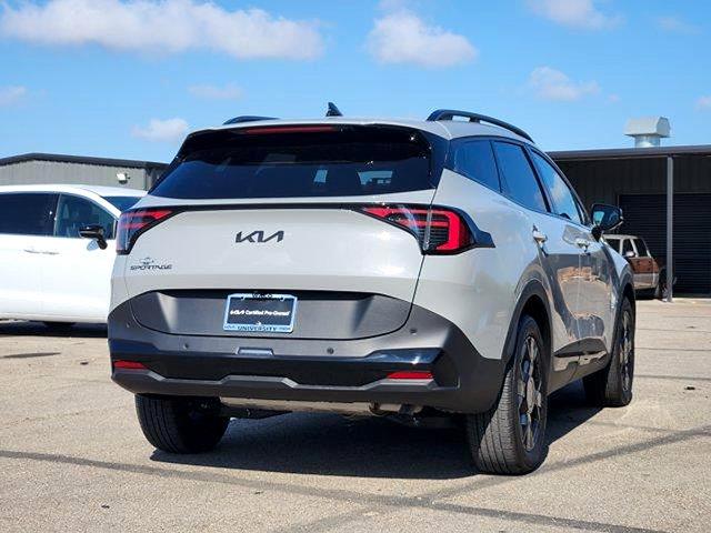 2026 Kia Sportage - $32,195