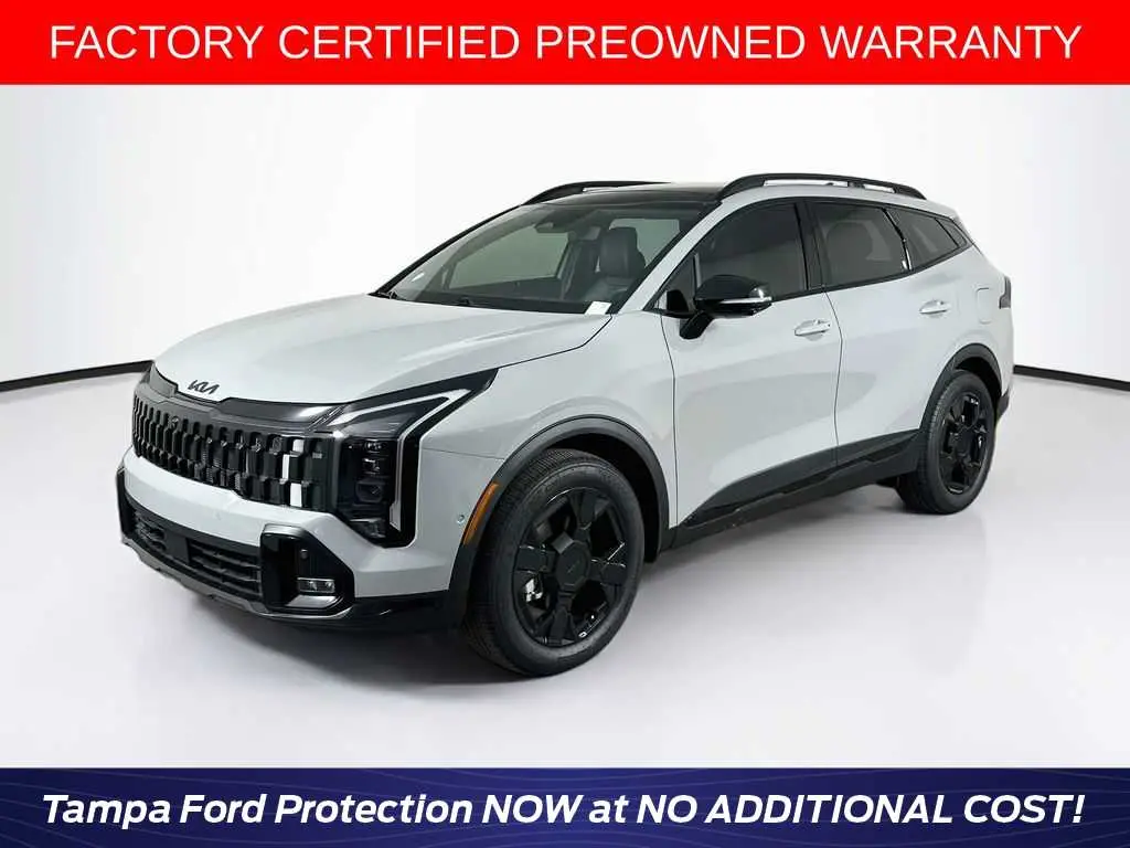 2026 Kia Sportage - $29,291
