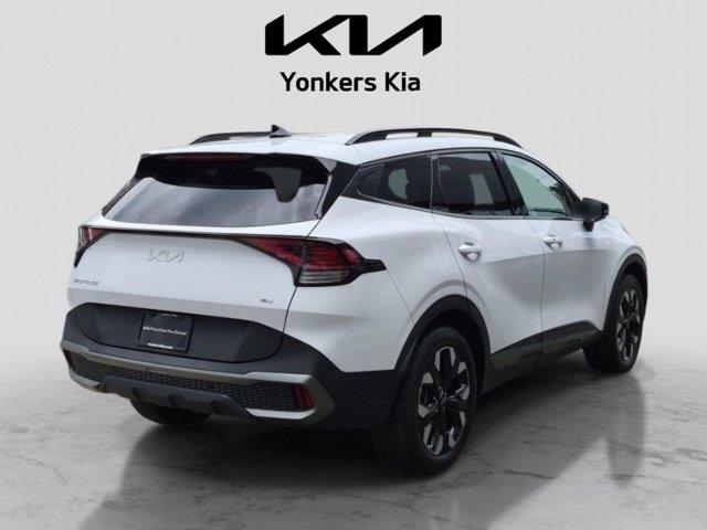 2024 Kia Sportage - $25,895