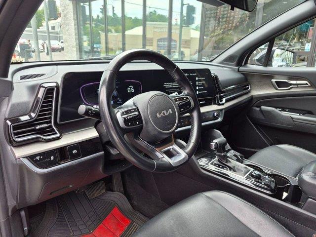 2024 Kia Sportage - $25,895