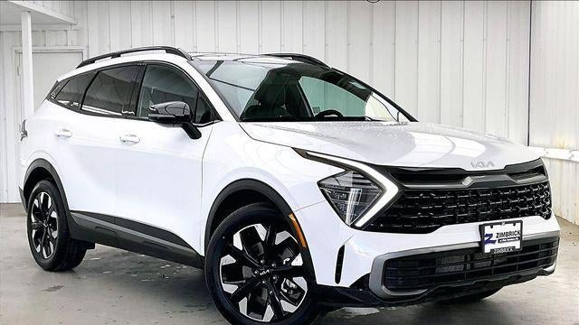 Preowned 2024 Kia Sportage X-Line for Sale
